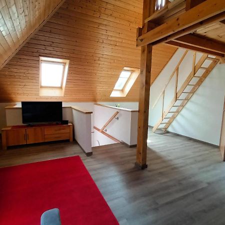 Ferienwohnung Rittergut Rossendorf Dresden Buitenkant foto