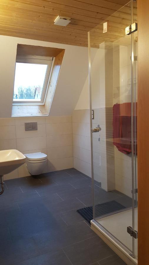 Ferienwohnung Rittergut Rossendorf Dresden Buitenkant foto